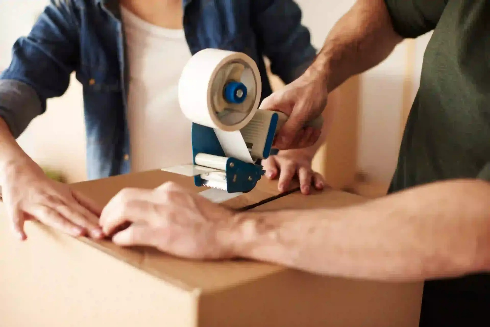Top Packers and Movers Near Me in Vizag