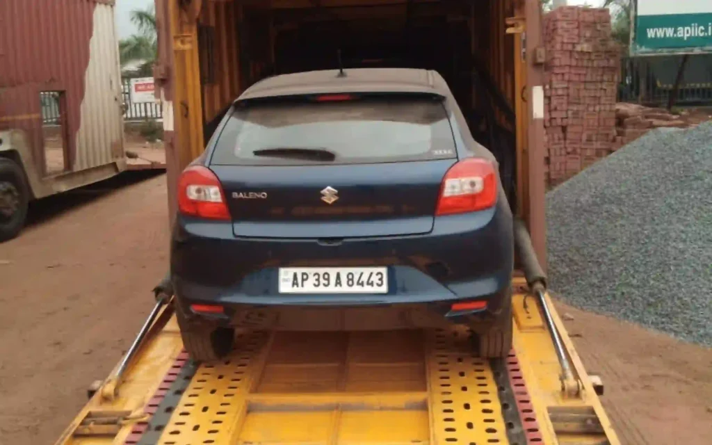 Car Transportation Services in Vizag