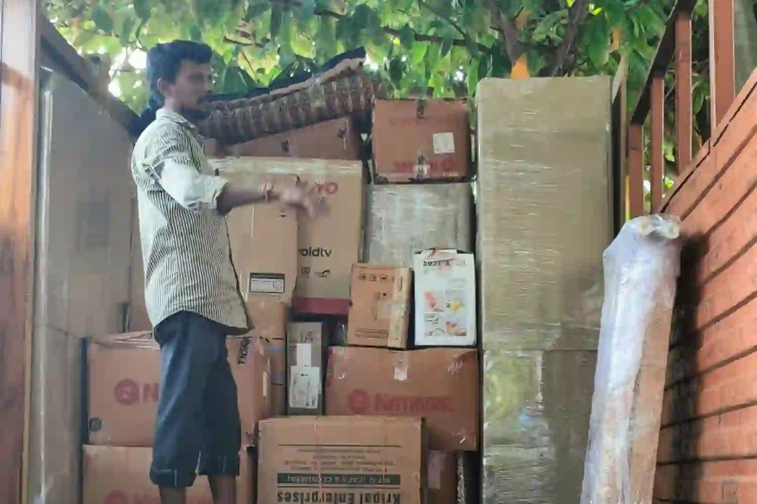 Best Packers and Movers in Vizag, Vizag to Bangalore - Packers and Movers