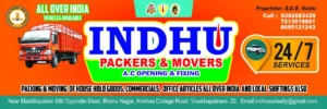 Best Packers and Movers in Vizag