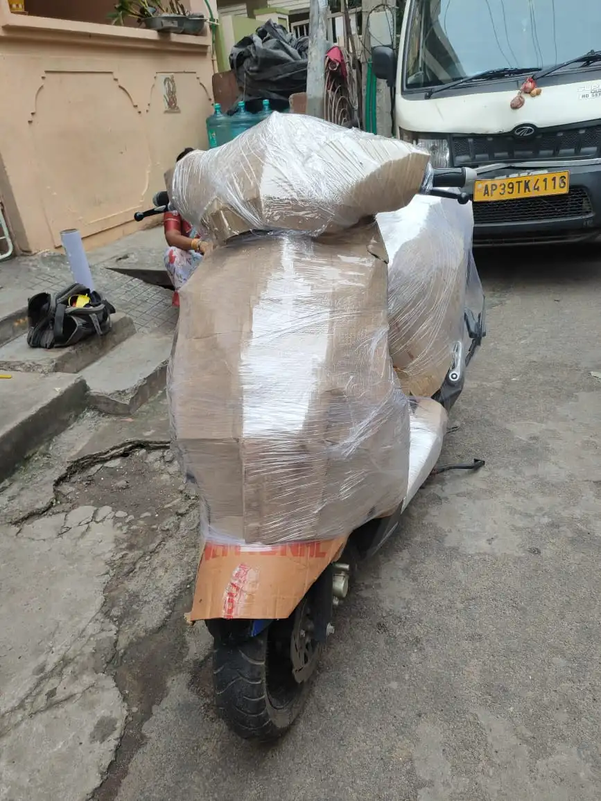 Best Packers and Movers in Vizag,Two Wheeler Transportation Services in Vizag