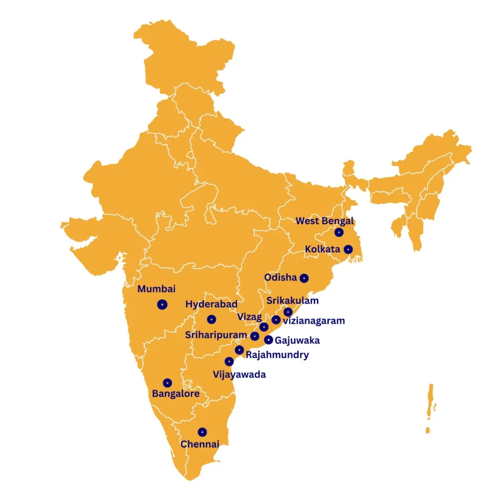 Best Packers and Movers in Vizag