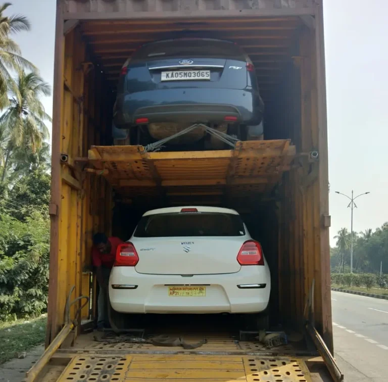 Vehicle Transportation Services Near Me