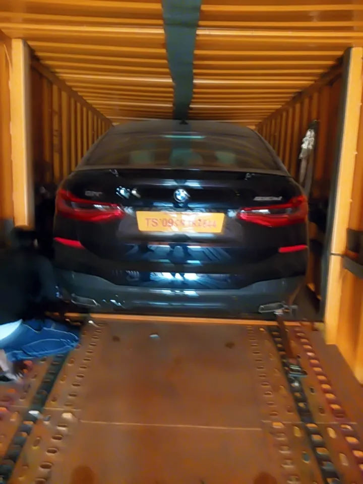 Professional Car Transport Company in Vizag