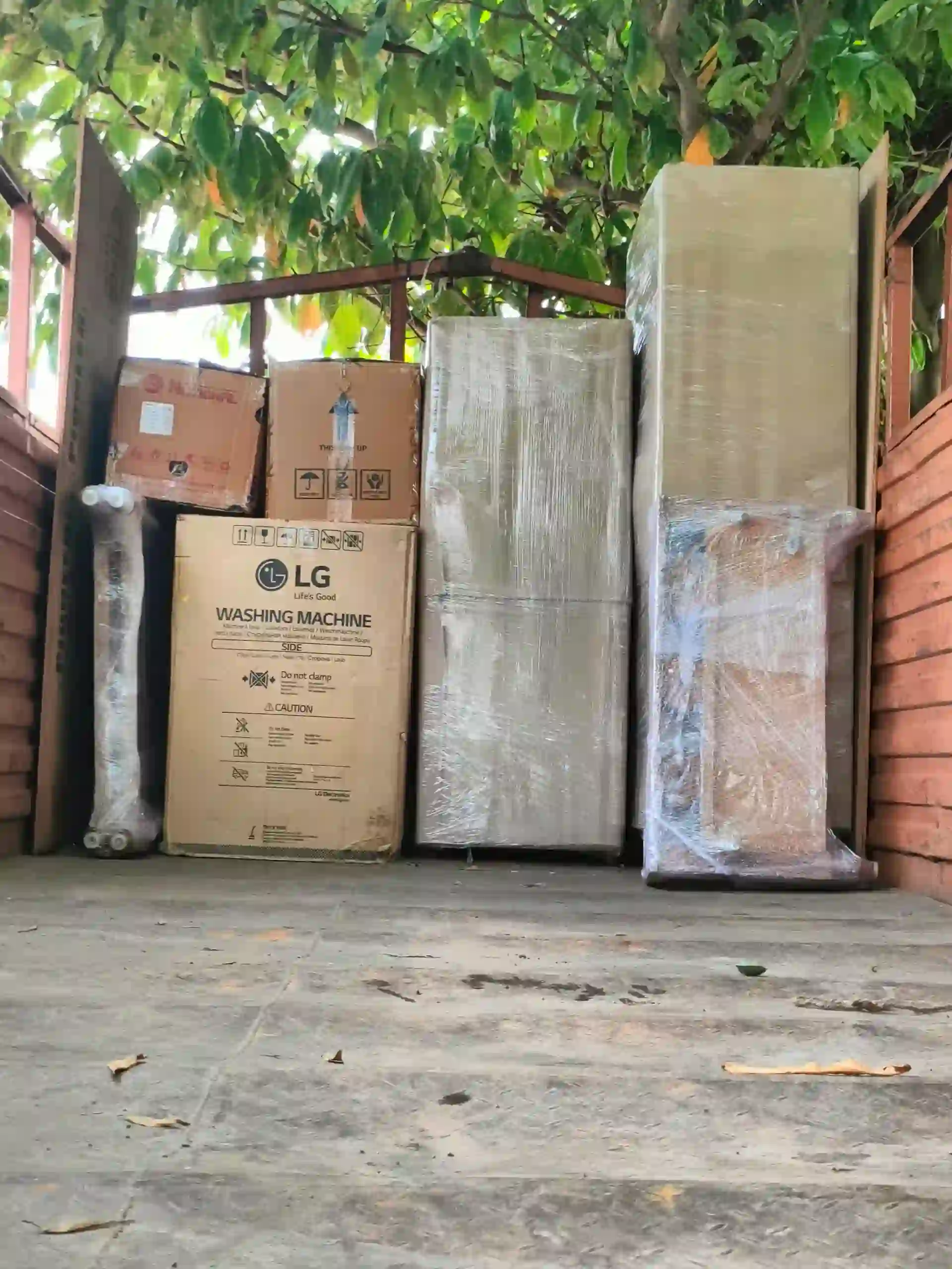 Top Packers and Movers Near Me in Vizag