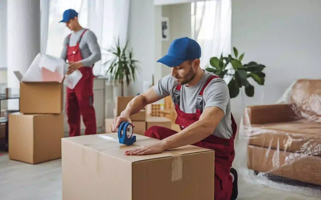 Packing and Unpacking Services in Vizag