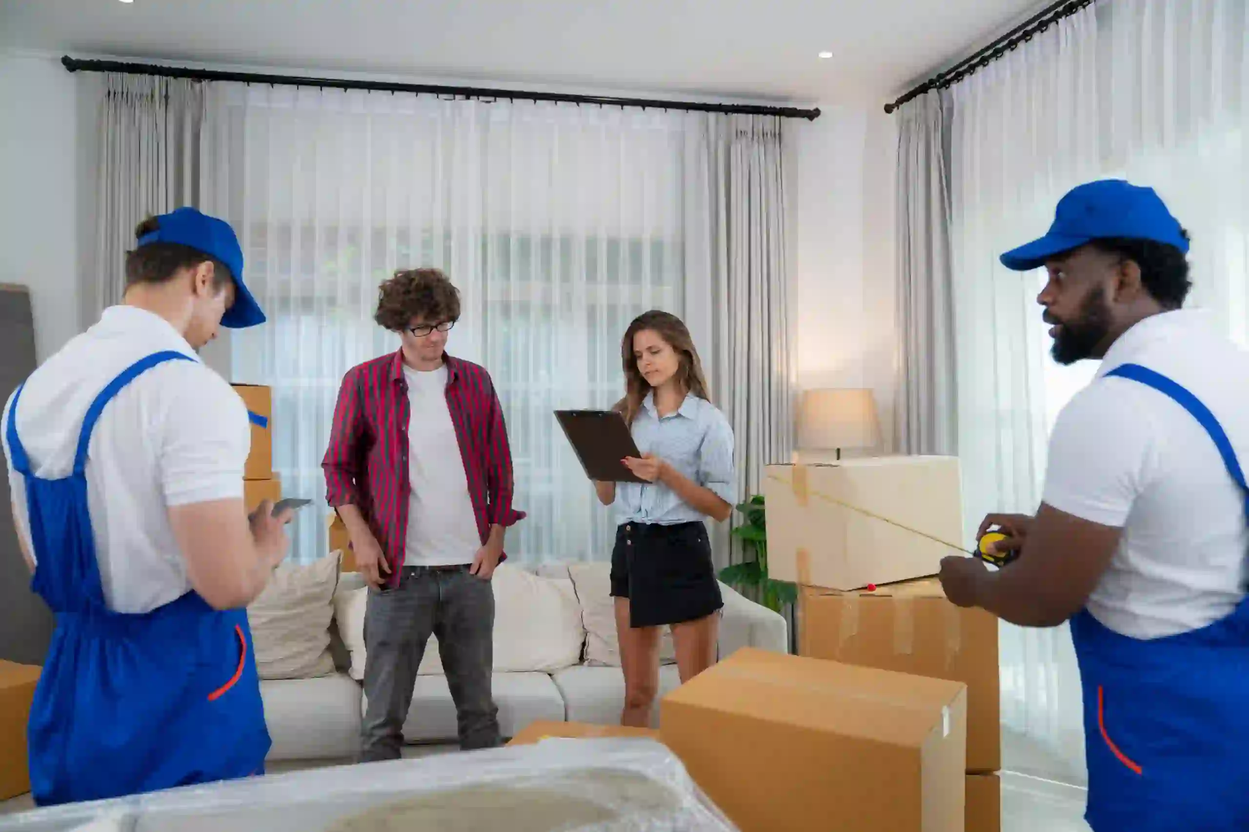 Packing and Unpacking Services in Vizag